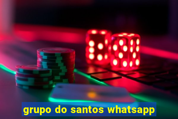 grupo do santos whatsapp